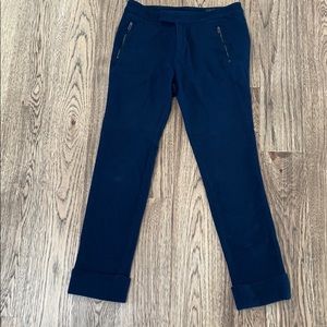 Rag & Bone cotton weave pants